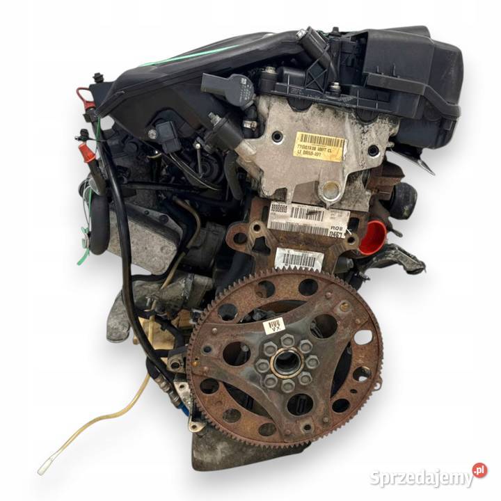 SILNIK M47D20 BMW E46 20 D DIESEL 150 LIFT 204D4 osobowe Chełm
