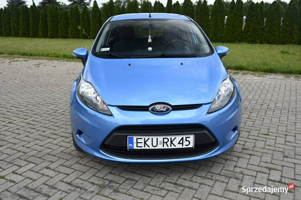 Ford Fiesta 14BenzGaz Dudki11 Kutno sprzedam