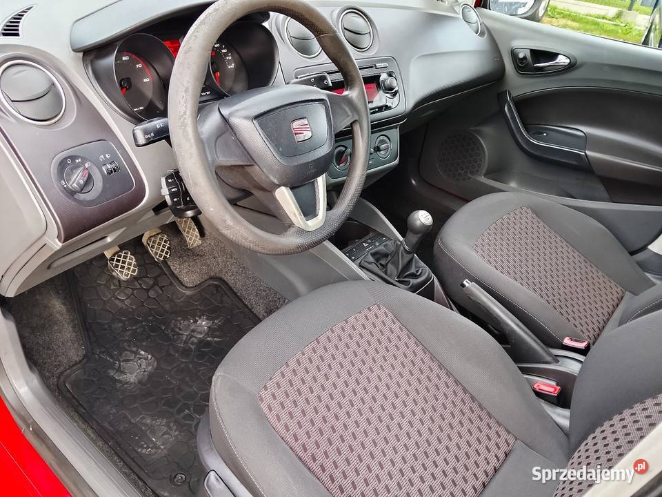Seat Ibiza Sprowadzony Klima Motoryzacja małopolskie Miechów