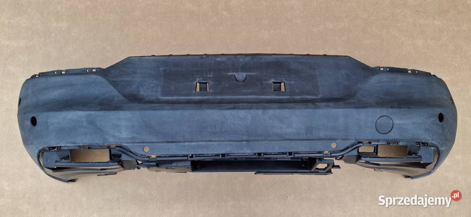 OPEL GRANDLAND X ZDERZAK TYŁ TYLNY DOKŁADKA