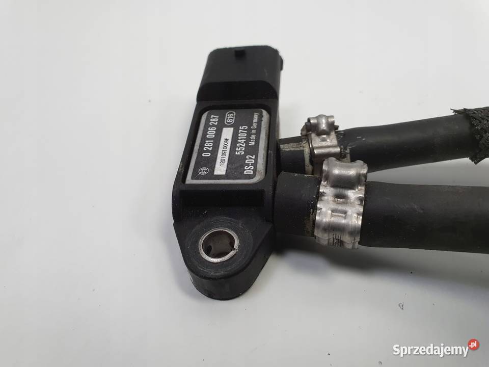 Fiat Fiorino 13 MJet CZUJNIK CIŚNIENIA SPALIN Rudka