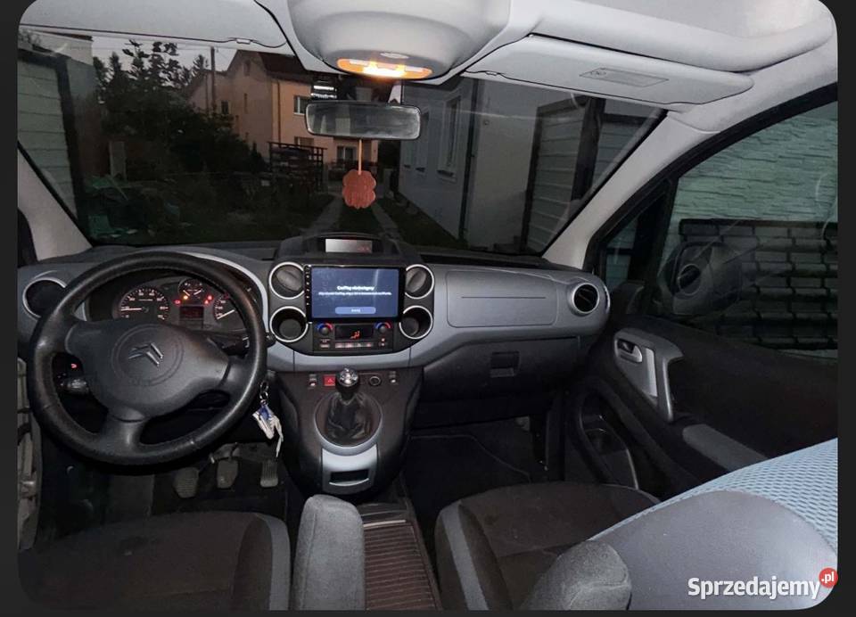 Citroen Berlingo Bychawa