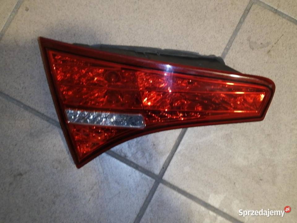 kia optima lamy tył prawa lewa Lampy tylne Ostrów Wielkopolski