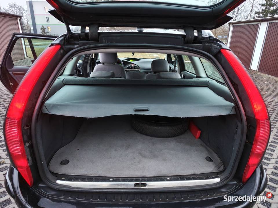 Citroen C5 Kombi 20 LPG elektryczne szyby sprzedam