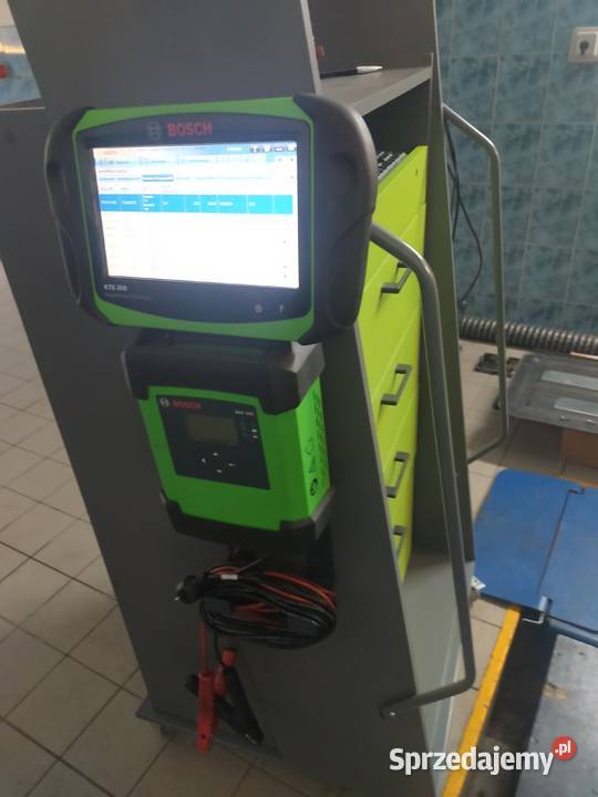 Kts Bosch Pass Thru wersja Mistrz i Bat 6120 Bielsko-Biała sprzedam
