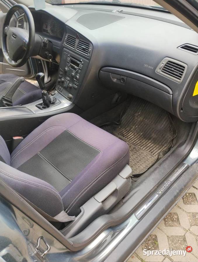 Sprzedam Volvo S60 24 Benzgaz 385816km Latyczów