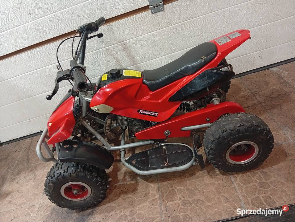 Mini Quad Używany Sprawny Rok produkcji 2020