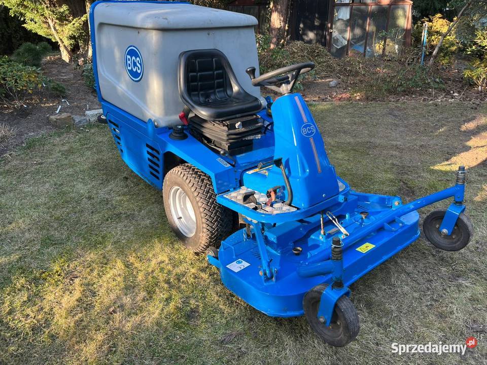 Traktorek kosiarka BCS Matra 103s Traktorki Stare Siołkowice