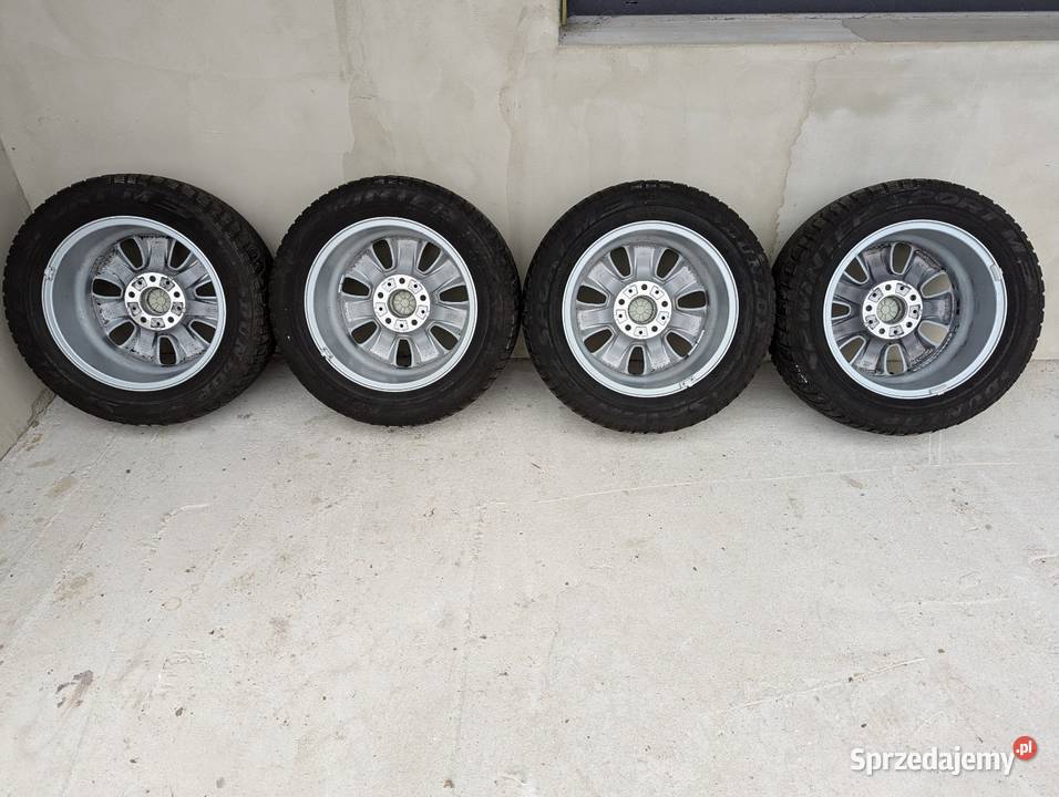BMW Alufelgi 22555R16 E60 E61 M5 115 styling Kielce