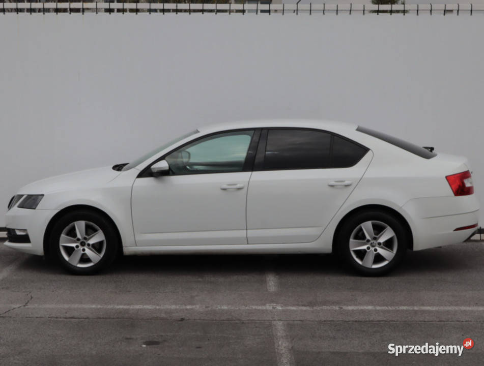 Skoda Octavia 14 TSI Lublin
