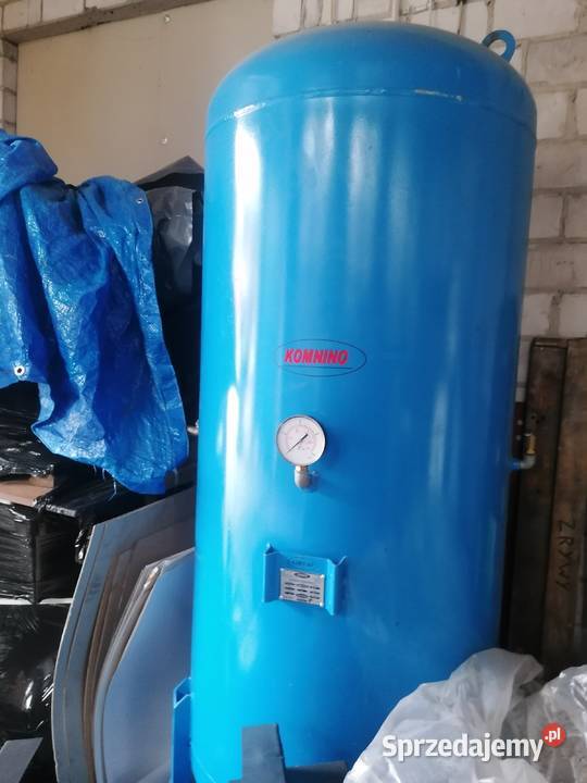 Sprężarka śrubowa ALMIG Variable 11kW zb1000L mazowieckie Wiązowna