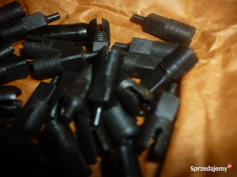 CKM wz43 Goriunow SG43 SGM muszka Dębica