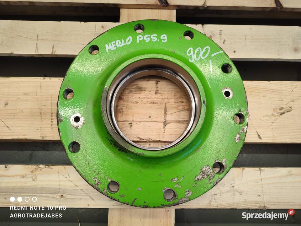 Piasta koła Merlo P 559 CS Wilkowo