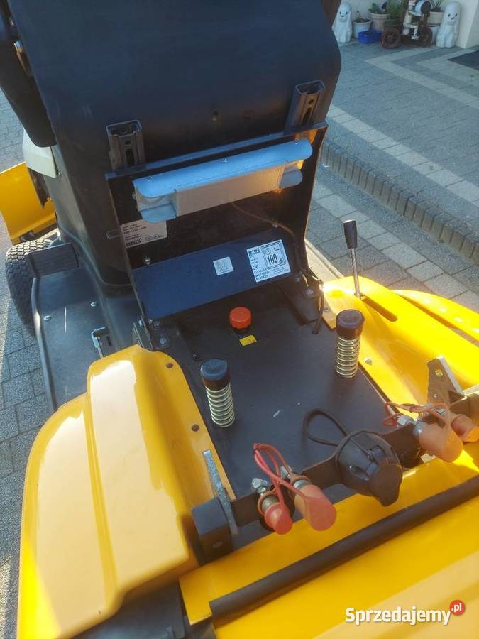 traktorek 4x4 hydraulika 23 v2 traktor górski Domaradz