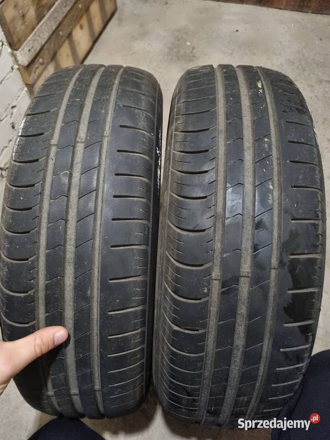 4 x Hankook Kinergy ECO R15 185 65 Kluczewsko - Sprzedajemy.pl