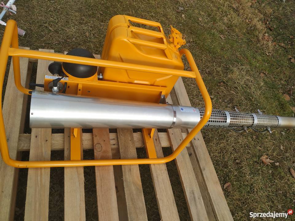 Sprzedam zamgławiacz PulsFog K22 BIO kompletny Pokrzywnica