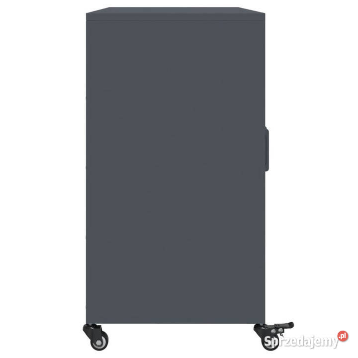 Szafka antracytowa 1005x39x72 stal WM846682 Warszawa sprzedam