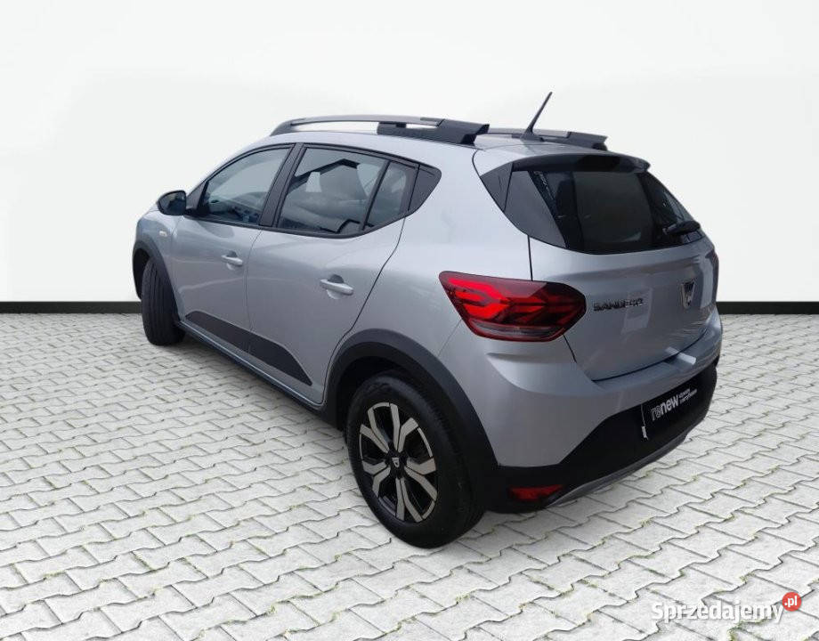 Dacia Sandero 2022r I Salon I I Warszawa