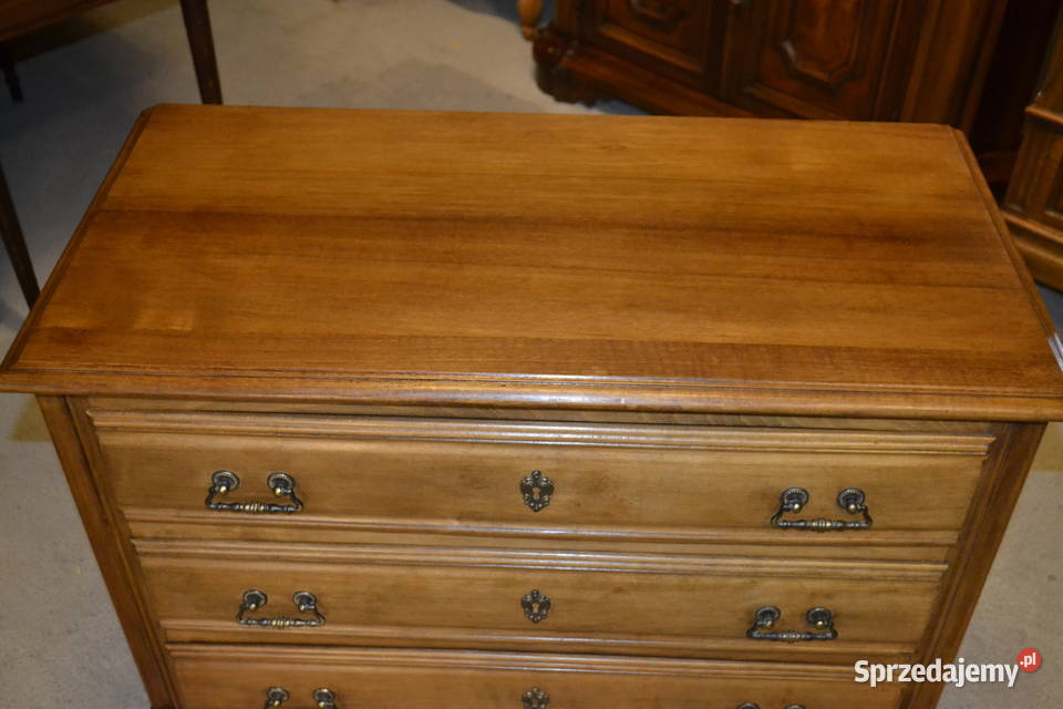 komoda mebel rtv dąb Meble Będzin