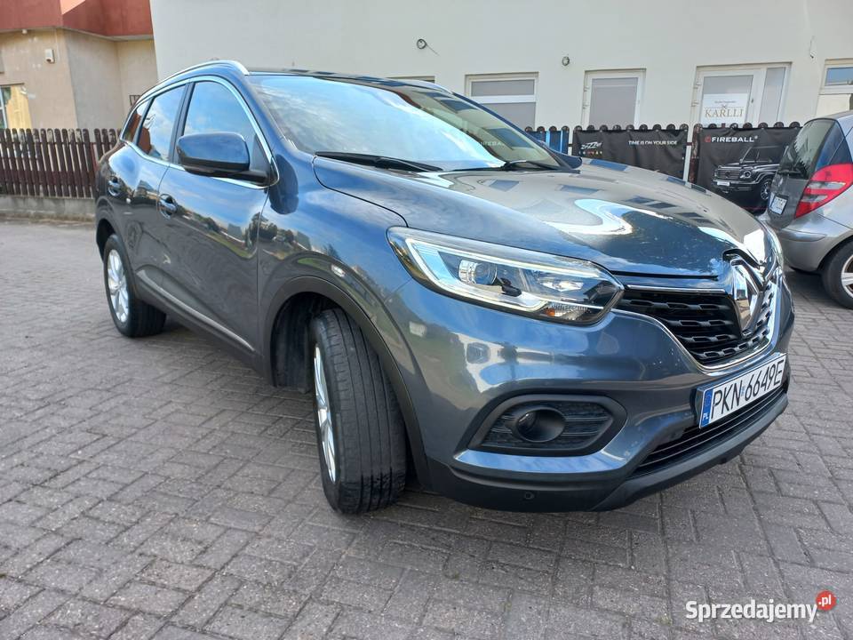 Sprzedam Renault Kadjar 13 TCE LIFE klimatyzacja Konin