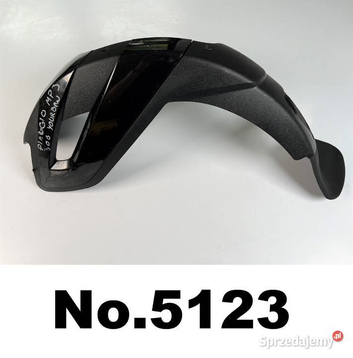 PIAGGIO MP3 300 Yourban 10 Błotnik Nadkole Łobżenica