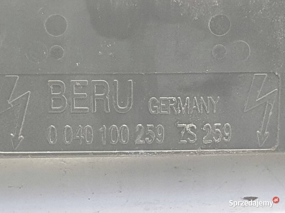 CEWKA ZAPŁONOWA Opel Astra II G 14 16 16V osobowe Rudka