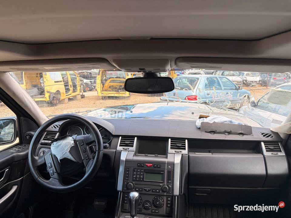 LAND ROVER Range Rover 42i V8 390 BVA 4X4 390KM Kielce