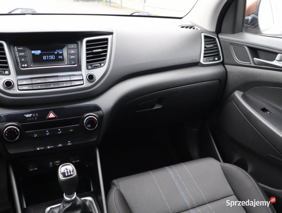 Hyundai Tucson 16 GDI 4/5 mazowieckie Piaseczno
