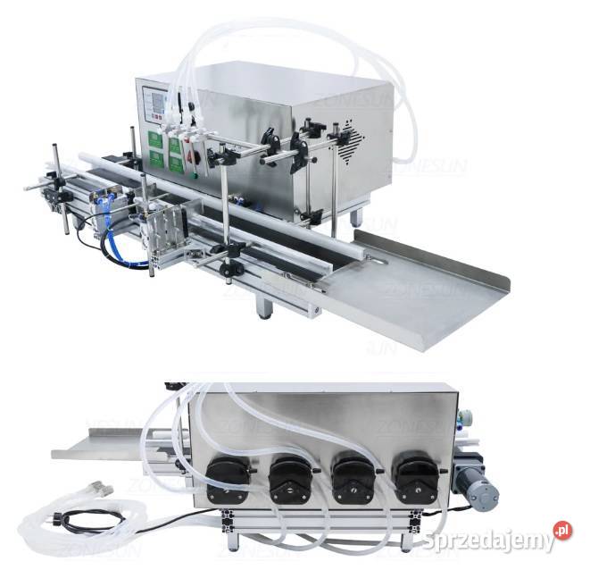 Promocja Rozlewnia na 4 Nalewaki Taśmociąg Warszawa