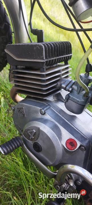 Simson S51 Zarejestrowany 15487km lubelskie Biała Podlaska
