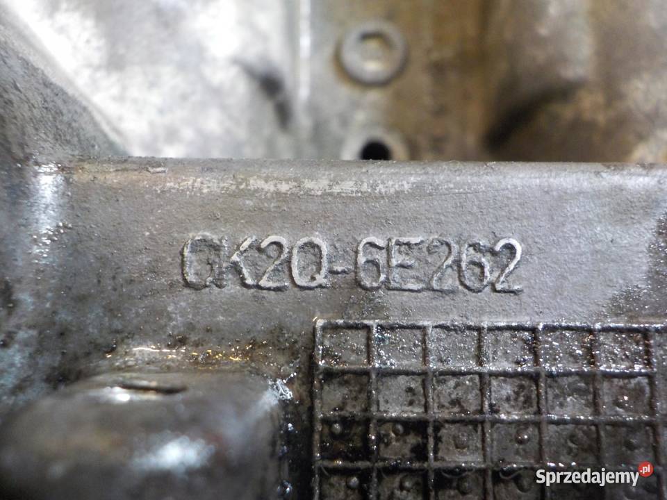 TRANSIT MK8 20 TDCI ECOBLUE 20r 131 BKFB pokrywa Suków