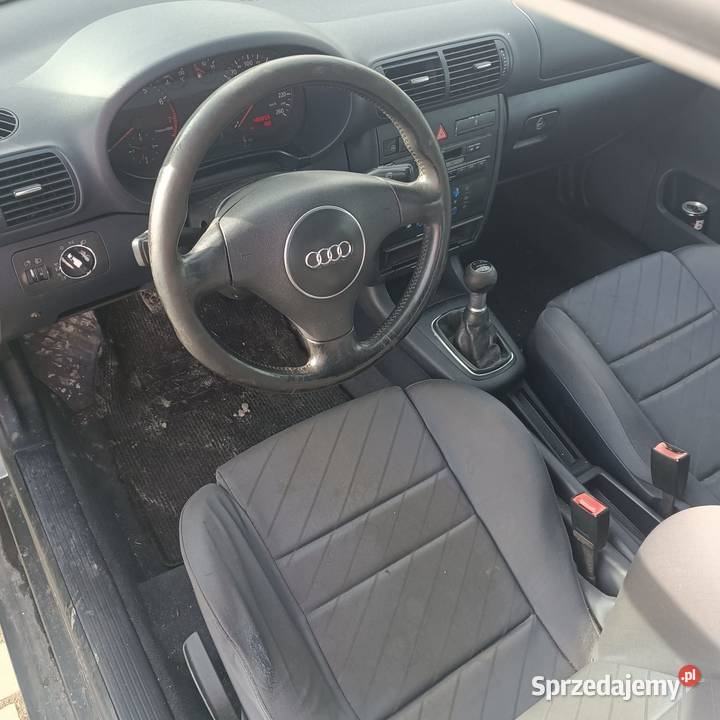 Audi A3 18 LPG 02r 5d Samochody osobowe Biała Podlaska