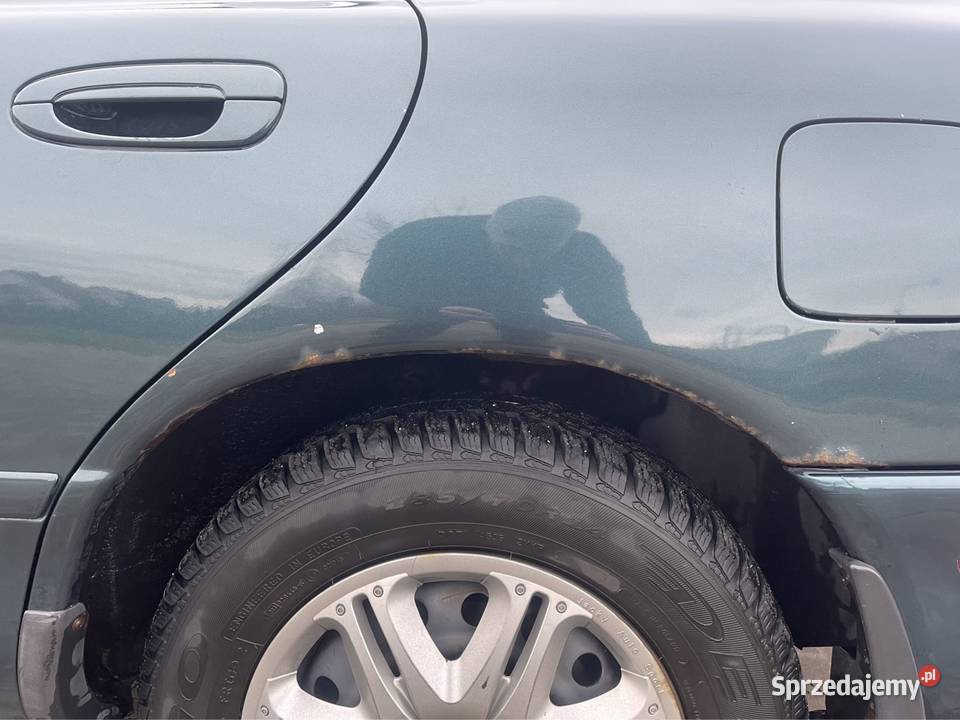 Mazda 626 Cronos BenzynaGaz immobilizer Opole