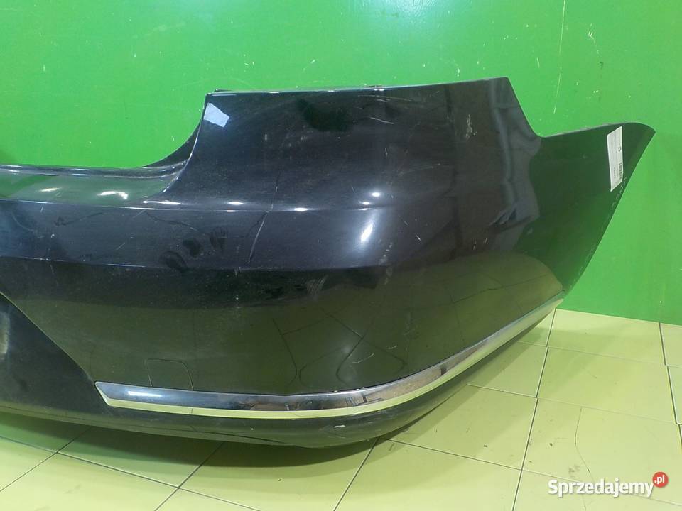 VW PASSAT B7 20 TDI 11r SEDAN 4D zderzak tyl Suków