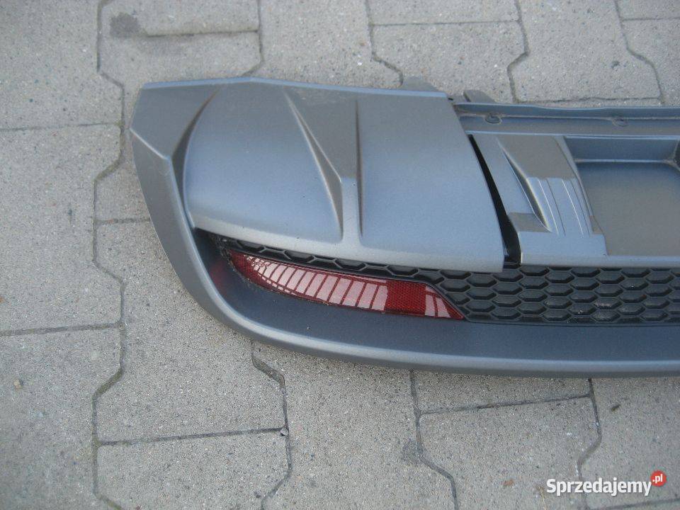 AUDI A1 LIFT SLINE 8XA 1418R SPOILER ZDERZAKA Rakoniewice sprzedam