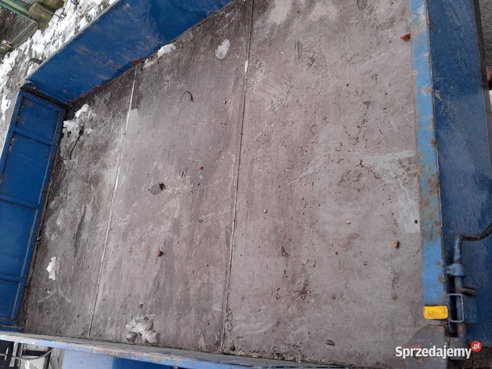 Przyczepka samochodowa SAM