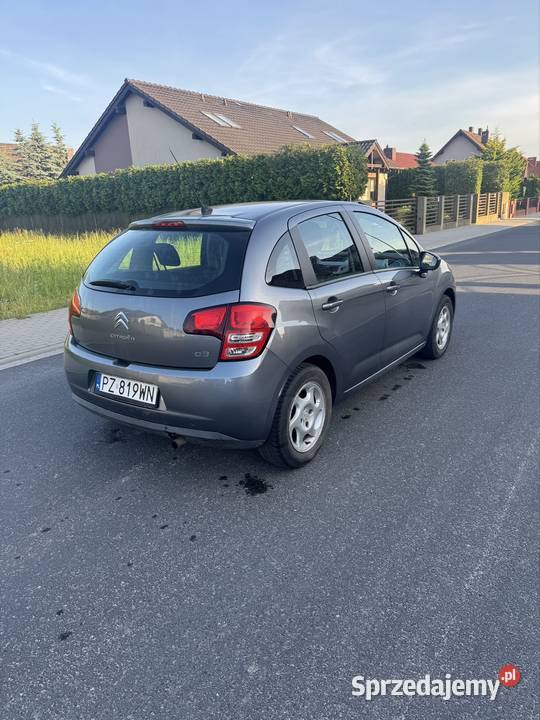 Sprzedam Citroen C3 stan