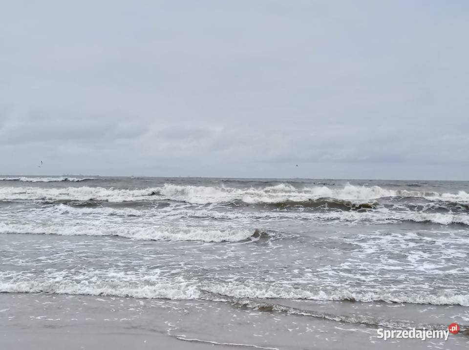 Duża działka budowlana w Gdańsku morzem w pełni Gdańsk