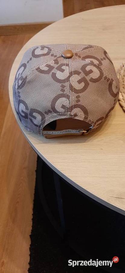Czapka Gucci Pozostałe Wojcieszów sprzedam