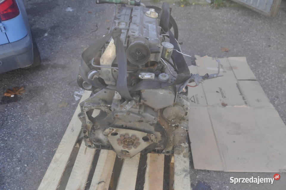 Silnik Deutz BF 4M 1012 E turbo Sierakowice sprzedam