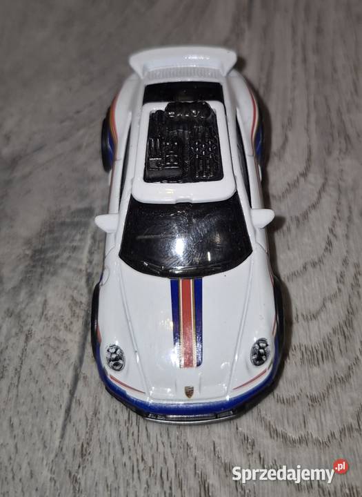 Autko samochód resorak Hot Wheels Porsche 911 Samochody i pojazdy