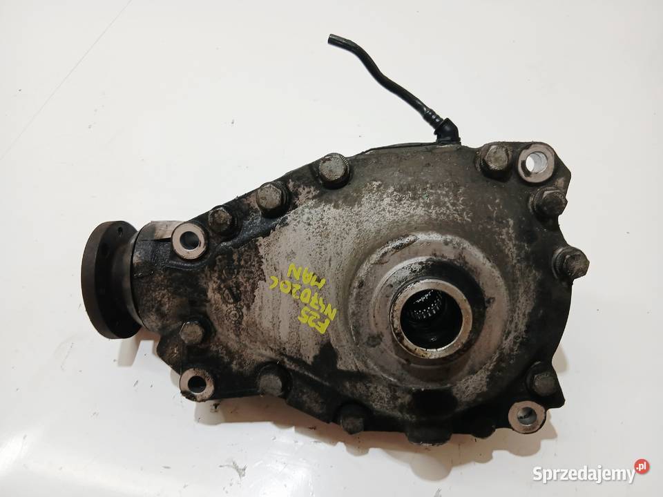 DYFER MOST DYFERENCJAŁ BMW X3 F25 N47 20D Strzyżewice
