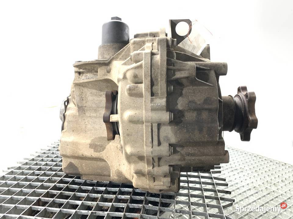 SKRZYNIA BIEGÓW VW PASSAT B7 PPY 20 140 1015 osobowe