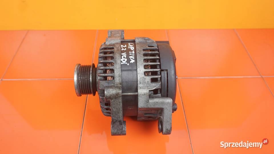 CAPTIVA ANTARA 22 VCDI 4x4 13r 184 Z22D1 osobowe Suków