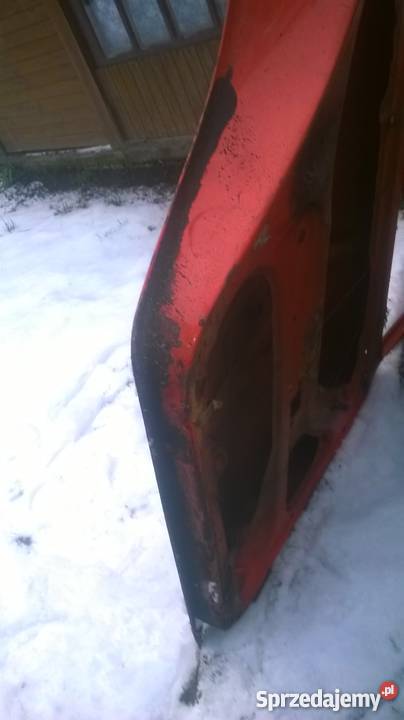 fiat 125p drzwi wielkopolskie Kępno