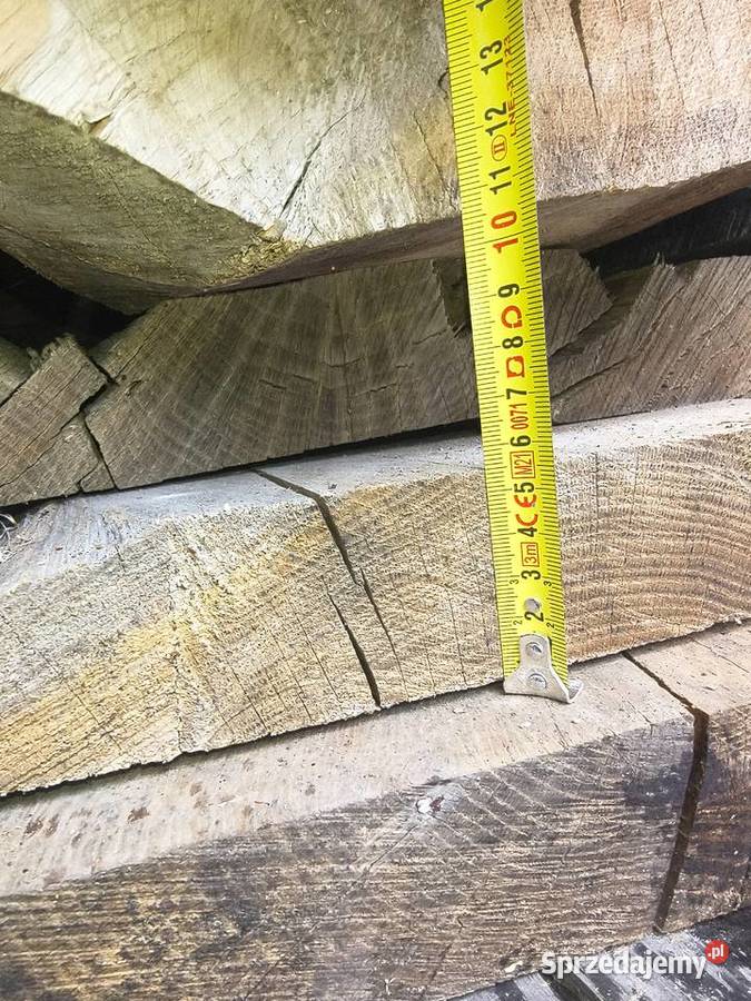 Deski dębowe 55mm suszarni Goleniów