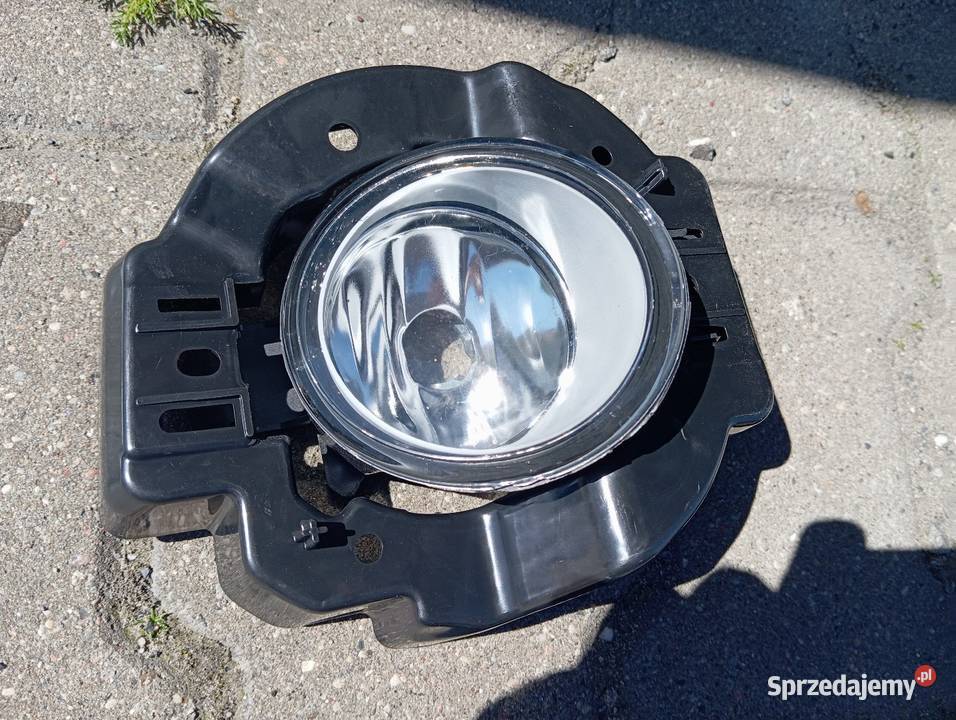 Halogen świata przeciw mgielne Micra k13 Chełm