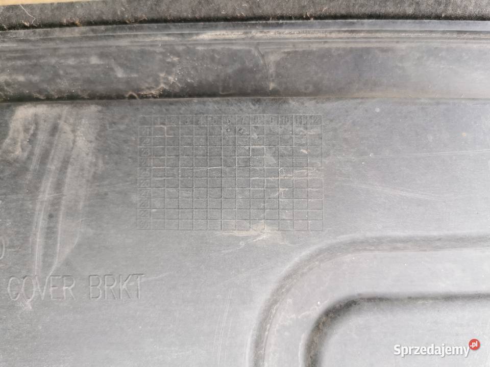 Płyta osłona pod silnik kia ev6 554B6CV100 Międzychód