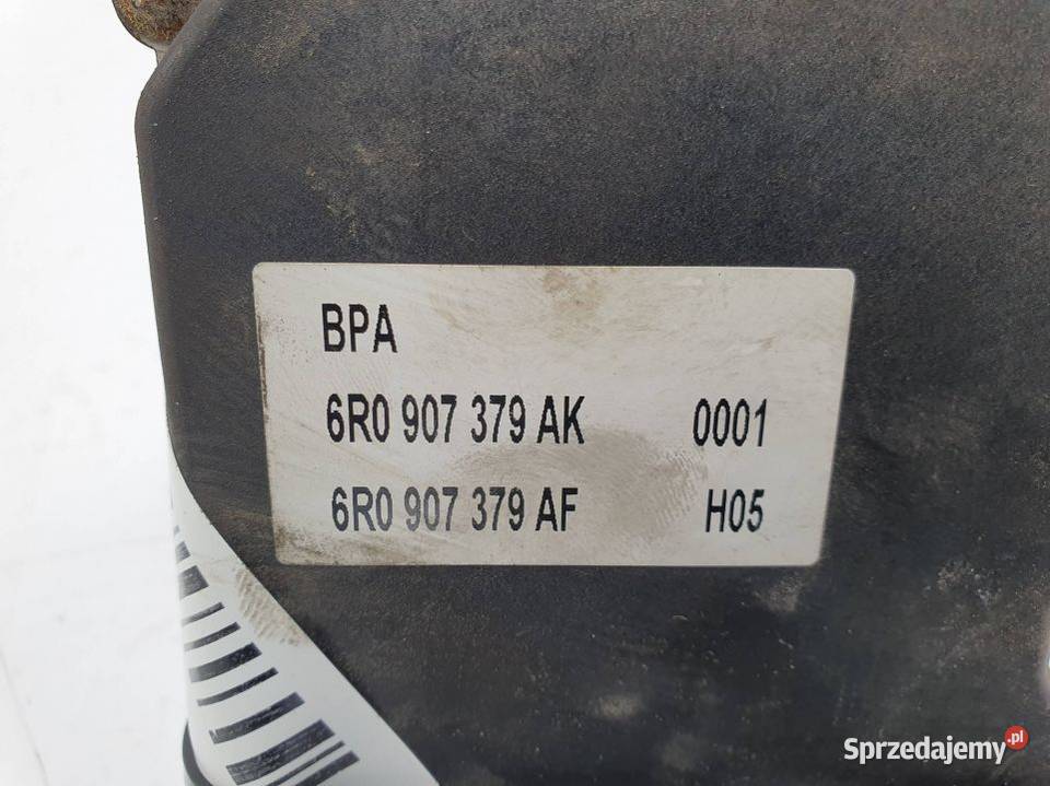 POMPA ABS HAMULCOWA SEAT IBIZA IV 6R0907379AK Lipno