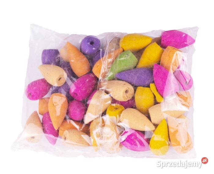 Naturalne knoty zapachowe do kadzidełka 50 Poznań